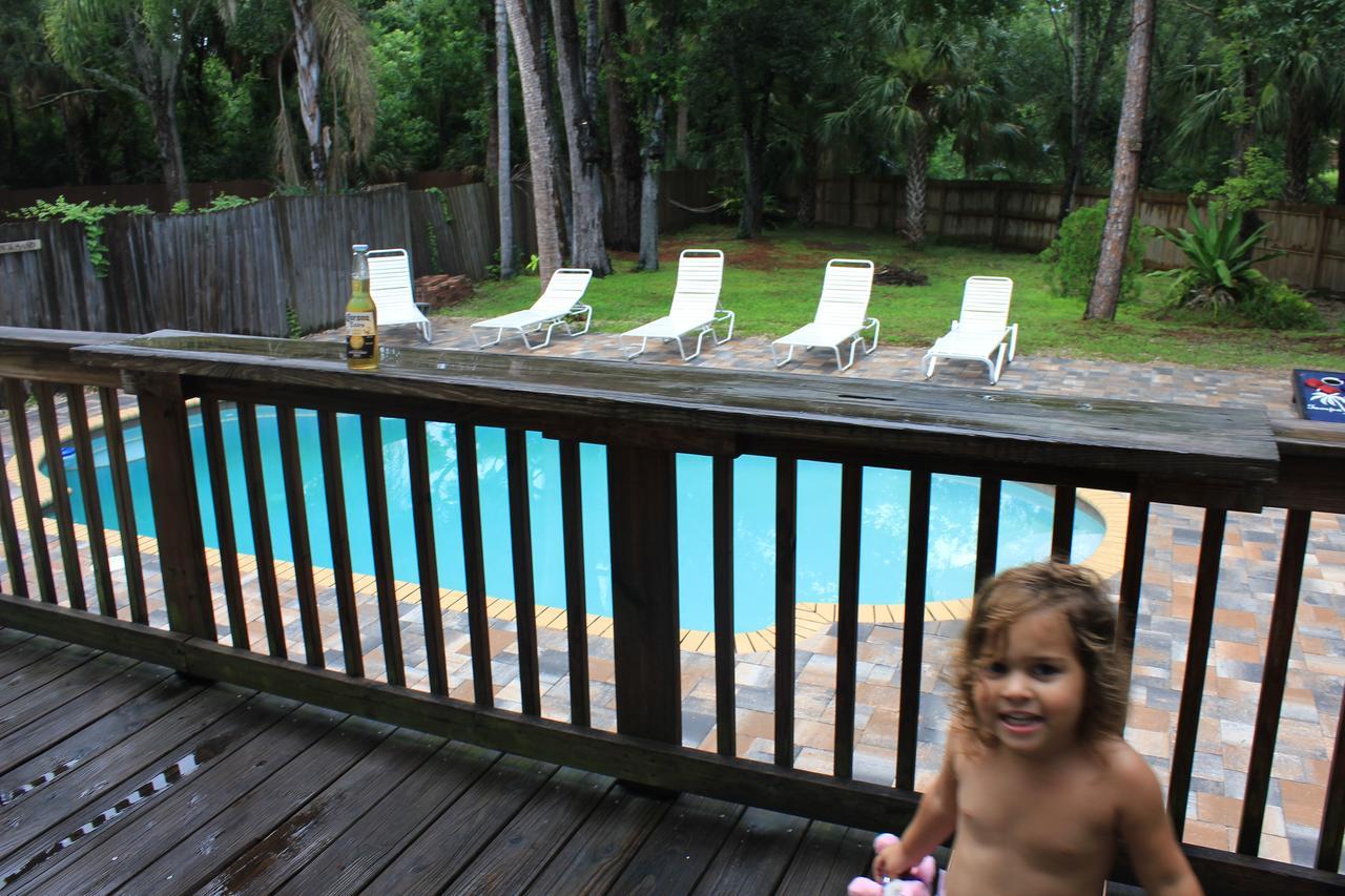 Villa Poolhouse Tampa Exterior foto
